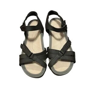 Baretraps Sandals in Black size 6.5 women’s
